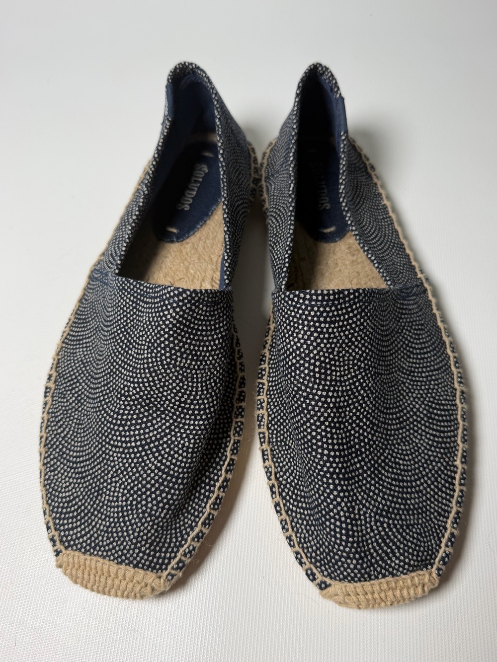 Soludos The Original Espadrilles - sz 8.5